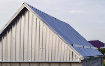 disadvantages of Heather Row corrugated roofing