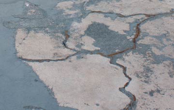 fibreglass roofing replacement Heather Row