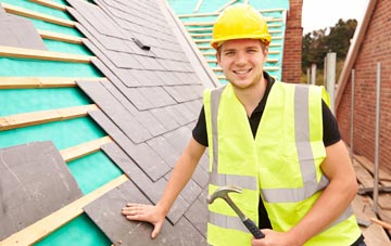 find trusted Heather Row roofers in Hampshire