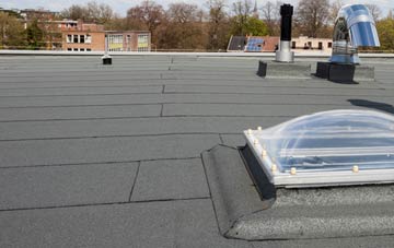 benefits of Heather Row flat roofing