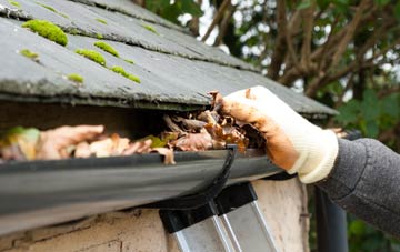 gutter cleaning Heather Row, Hampshire