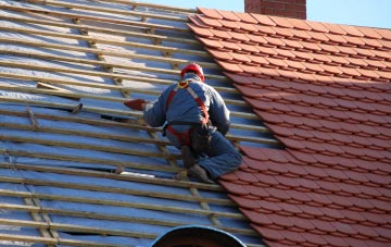 roof tiles Heather Row, Hampshire