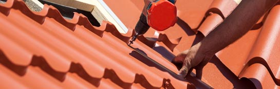 save on Heather Row roof installation costs