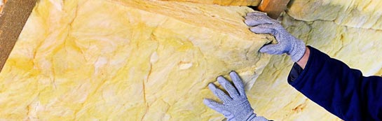 quotes for Heather Row roof insulation