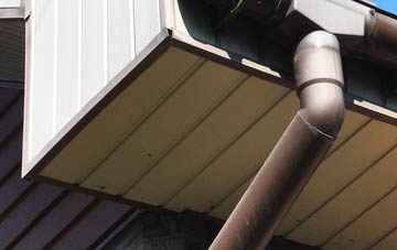 Heather Row soffit installation costs