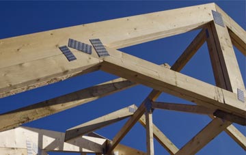 Heather Row roof trusses for new builds and additions