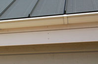 Heather Row soffit repair